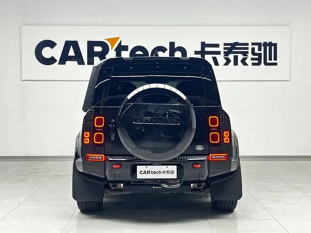 Land Rover Defender 2024 из CN, фото 4
