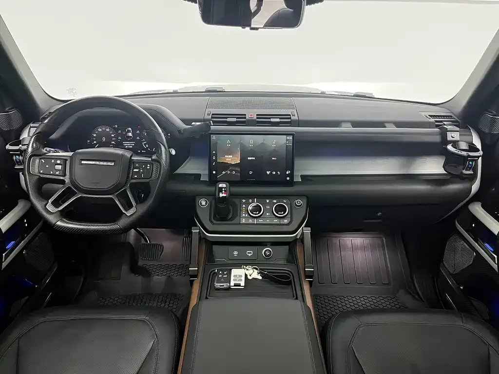 Land Rover Defender 2024 из CN, фото 6