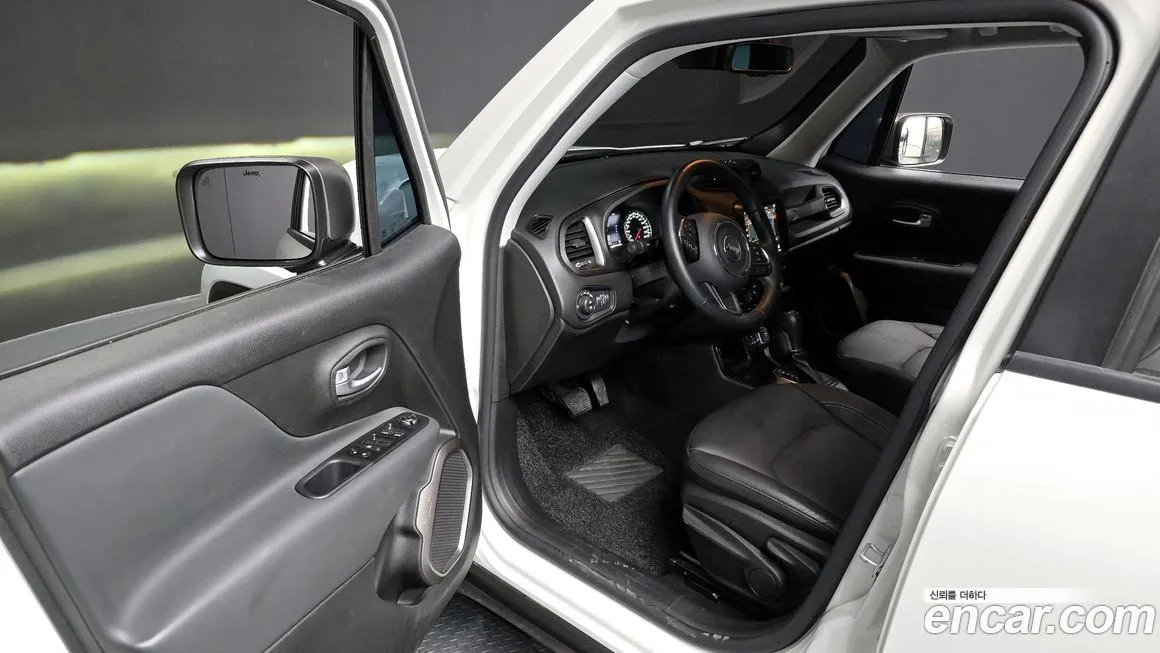 Jeep Renegade 2021 из KR, фото 10
