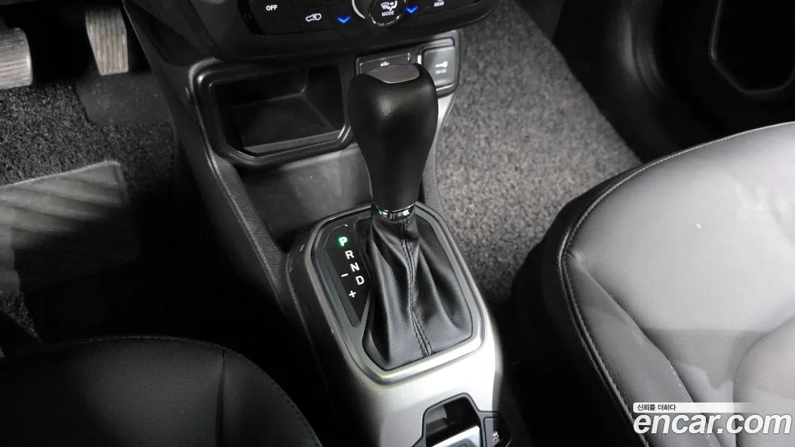 Jeep Renegade 2021 из KR, фото 9