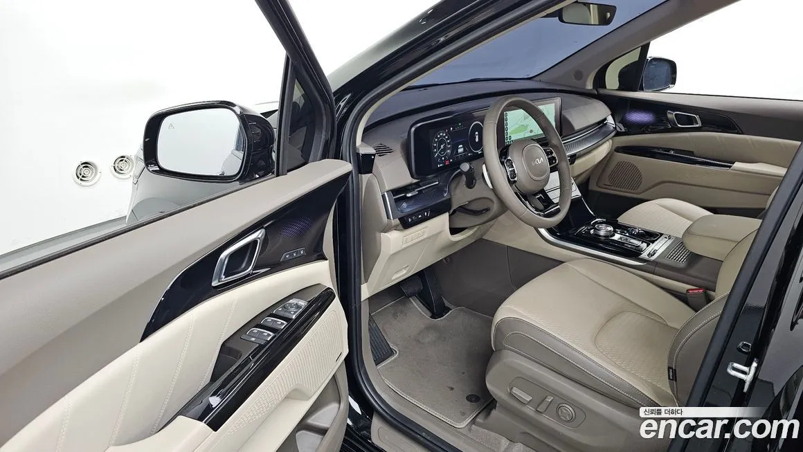 Kia Carnival — фото 10