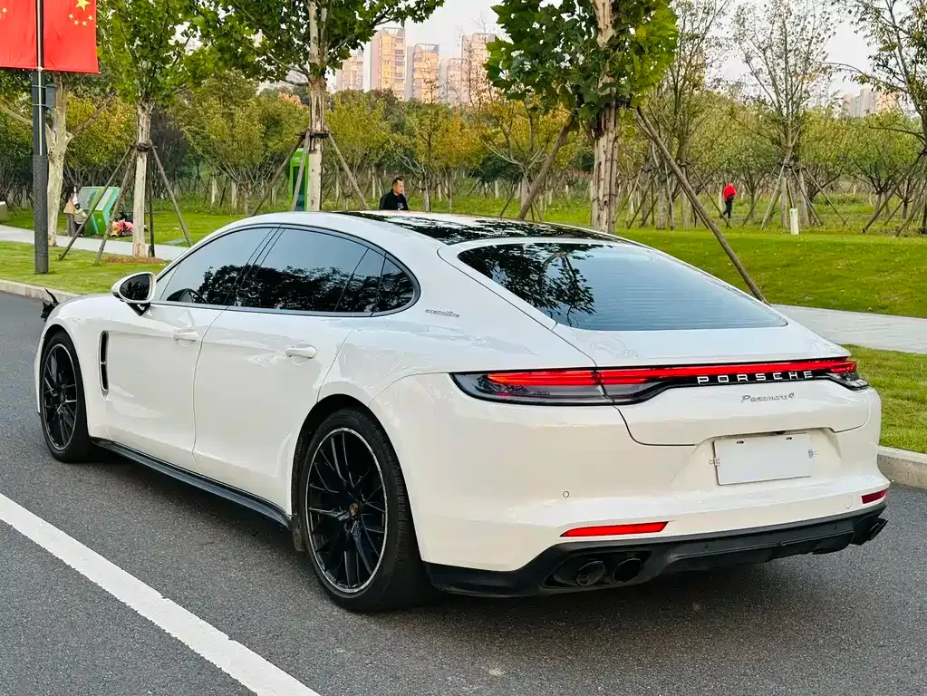 Porsche Panamera 2022 из CN, фото 6