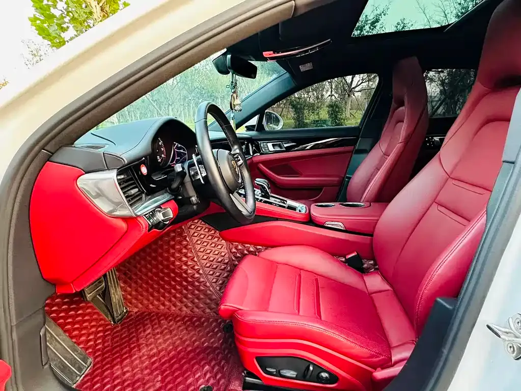 Porsche Panamera 2022 из CN, фото 8