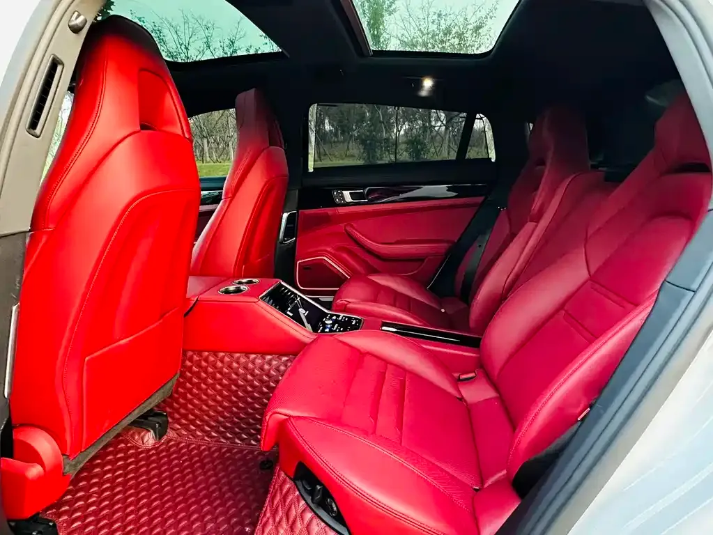 Porsche Panamera 2022 из CN, фото 9