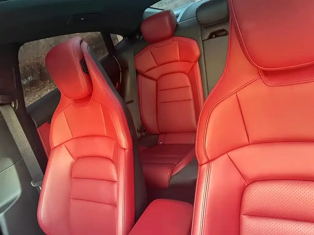 Porsche Taycan 2021 из CN, фото 7