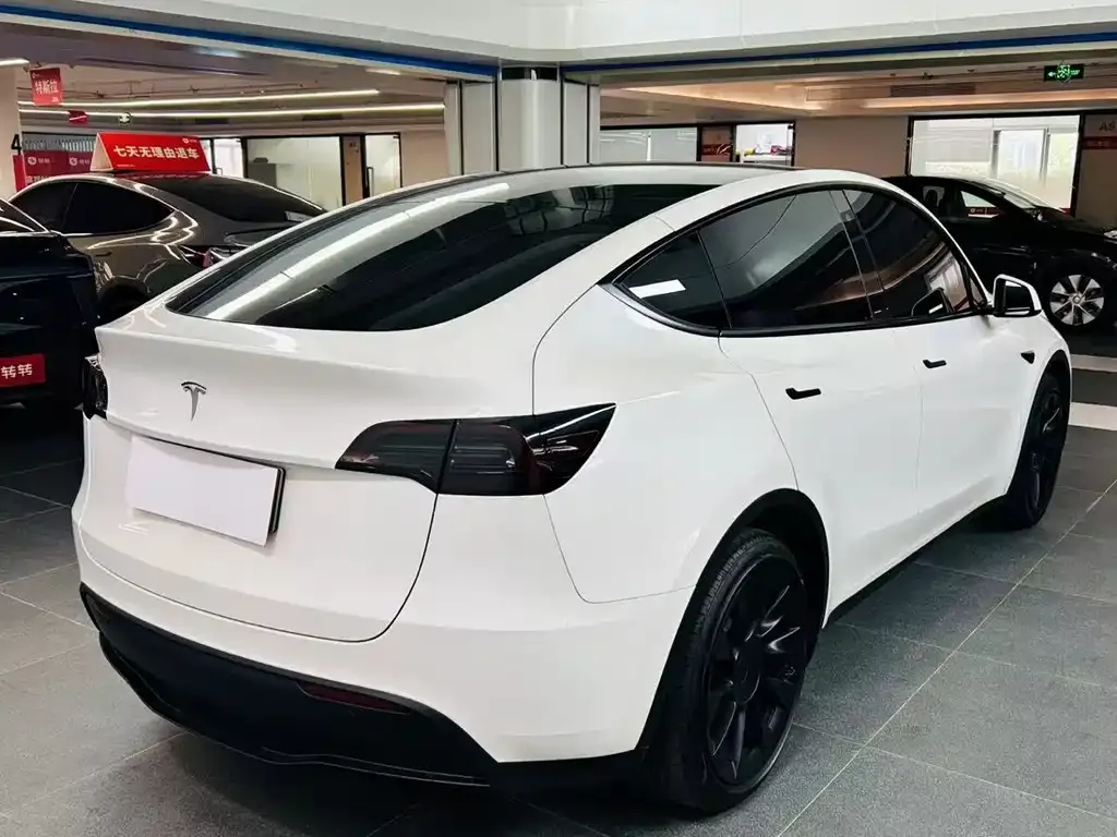 Tesla Model Y — фото 6