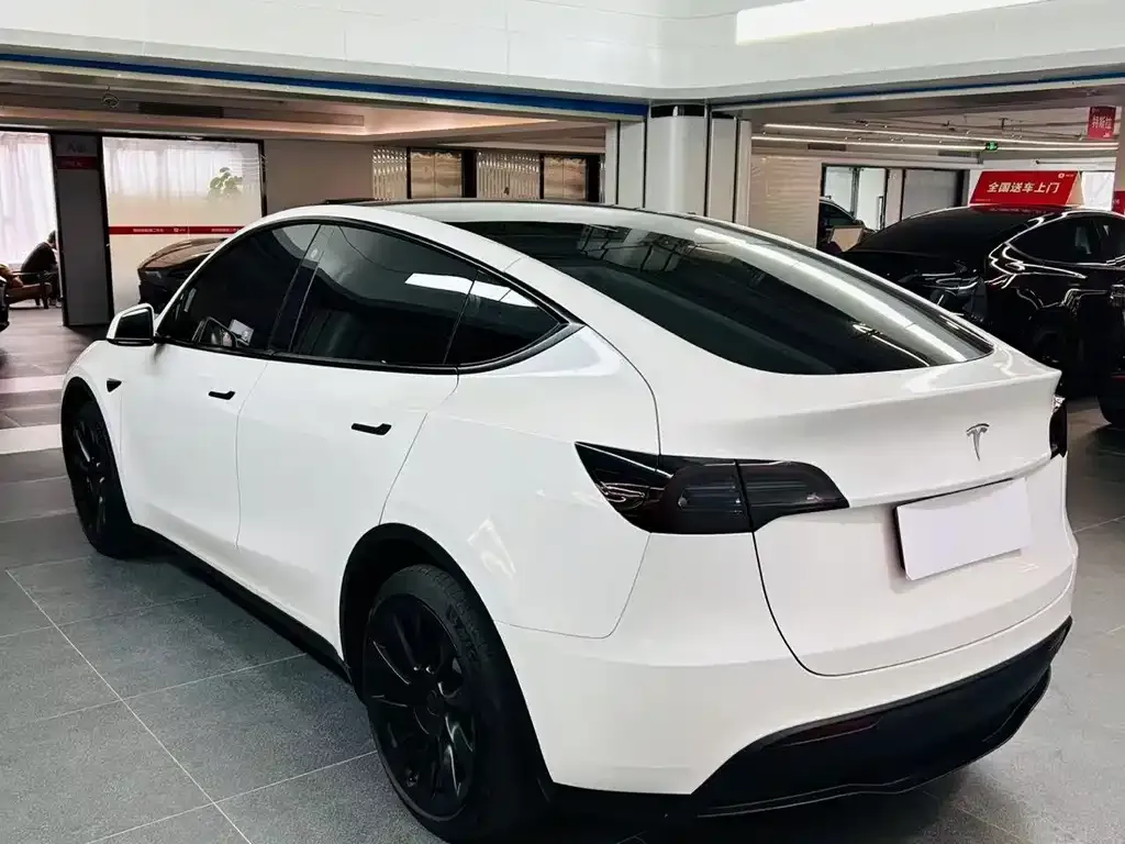 Tesla Model Y — фото 7