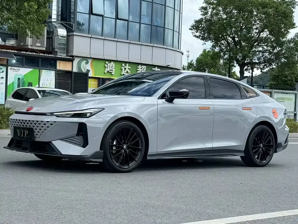Changan UNI-V 2024 из CN, фото 1
