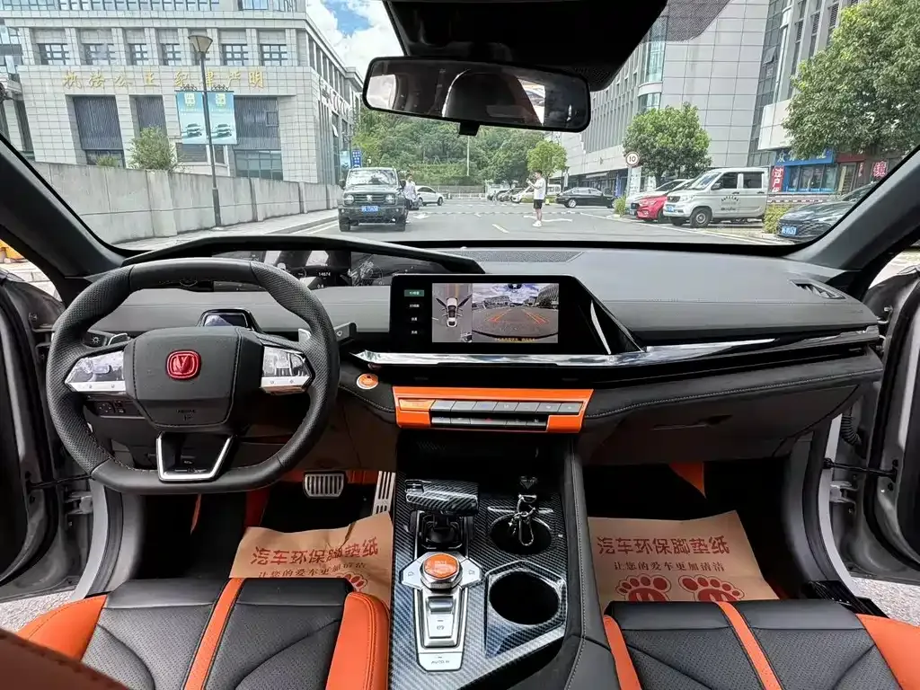 Changan UNI-V 2024 из CN, фото 6
