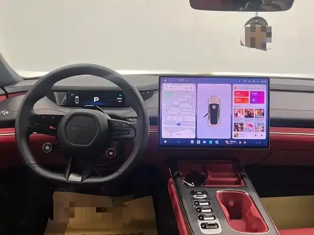 Xiaomi SU7 2025 из CN, фото 7