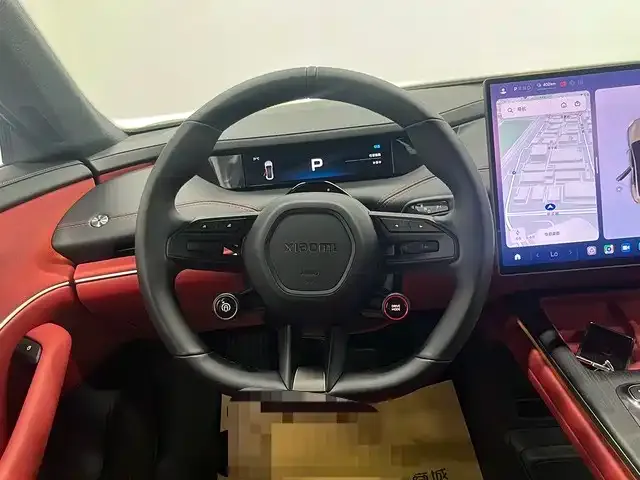 Xiaomi SU7 2025 из CN, фото 8