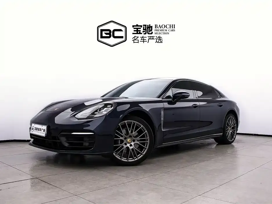 Porsche Panamera 2024 из CN, фото 1