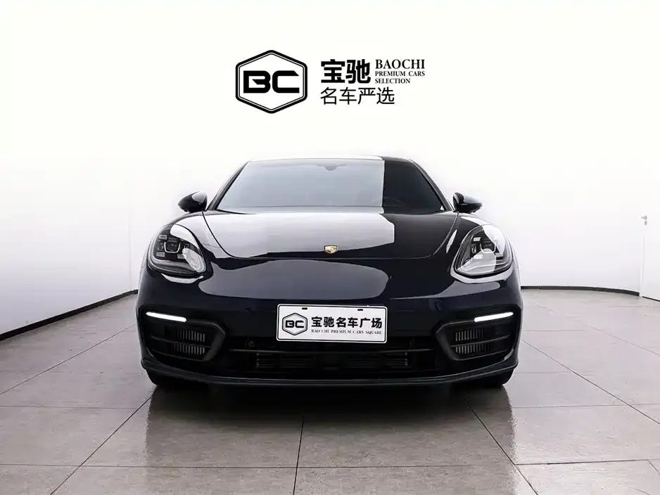 Porsche Panamera 2024 из CN, фото 2