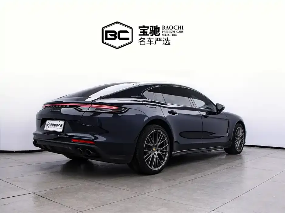 Porsche Panamera 2024 из CN, фото 3