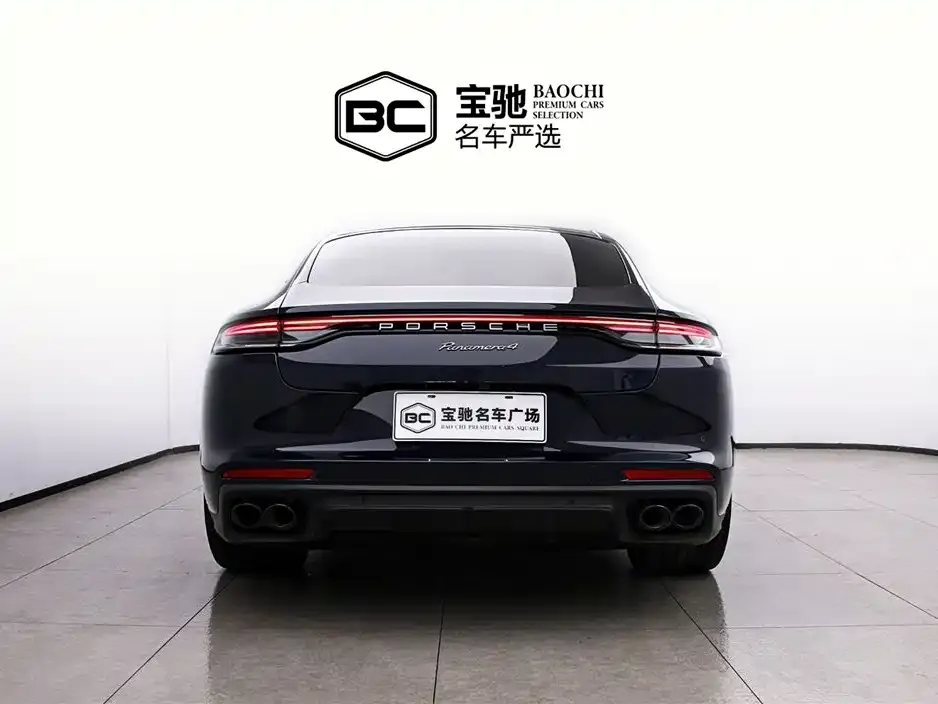 Porsche Panamera 2024 из CN, фото 4