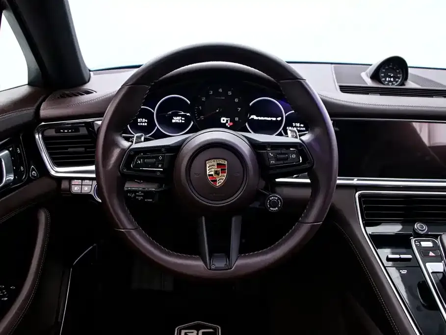 Porsche Panamera 2024 из CN, фото 7
