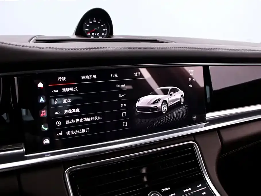 Porsche Panamera 2024 из CN, фото 8