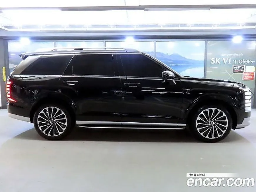 Hyundai Palisade — фото 3