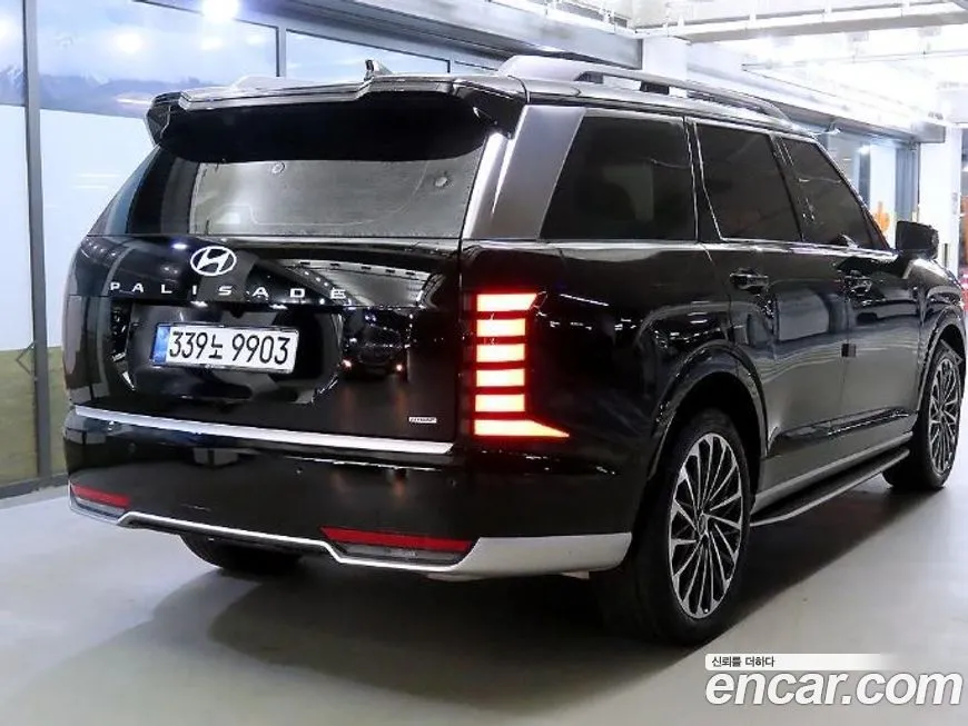 Hyundai Palisade — фото 4