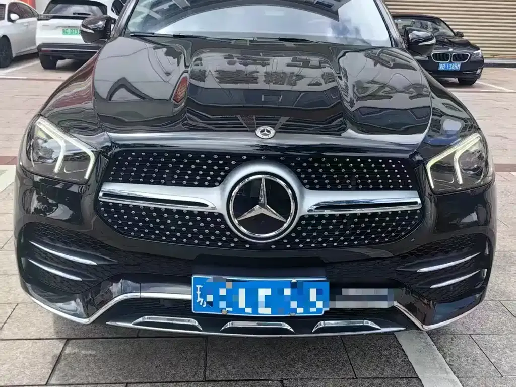 Mercedes-Benz GLE 2021 из CN, фото 1