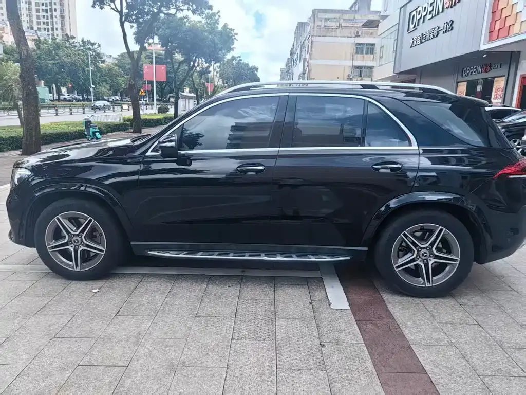 Mercedes-Benz GLE 2021 из CN, фото 3