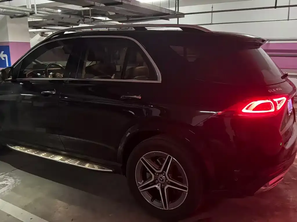 Mercedes-Benz GLE 2021 из CN, фото 4