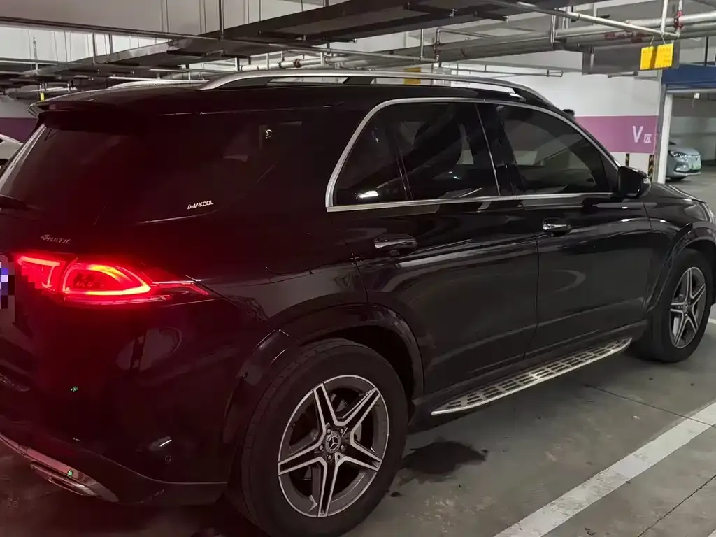 Mercedes-Benz GLE 2021 из CN, фото 5