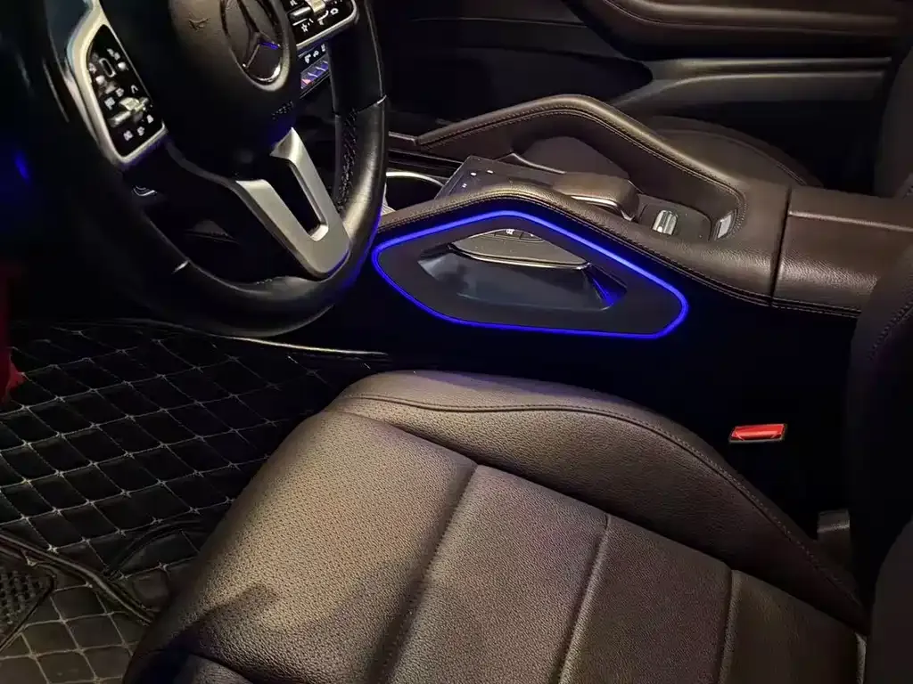 Mercedes-Benz GLE 2021 из CN, фото 6