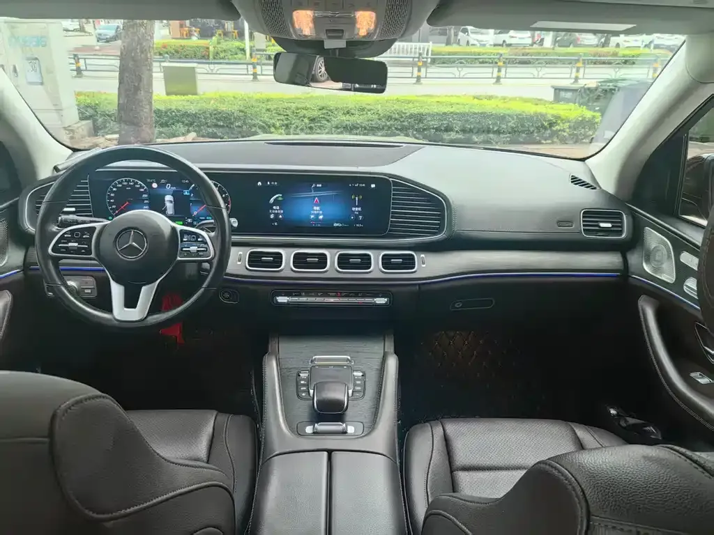Mercedes-Benz GLE 2021 из CN, фото 8