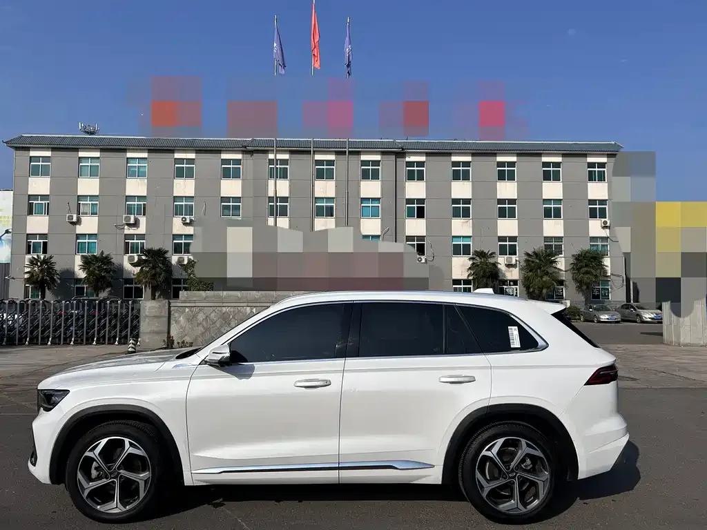 Geely Xingyue L 2022 из CN, фото 2