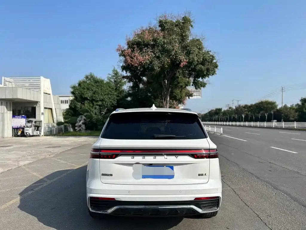 Geely Xingyue L 2022 из CN, фото 4