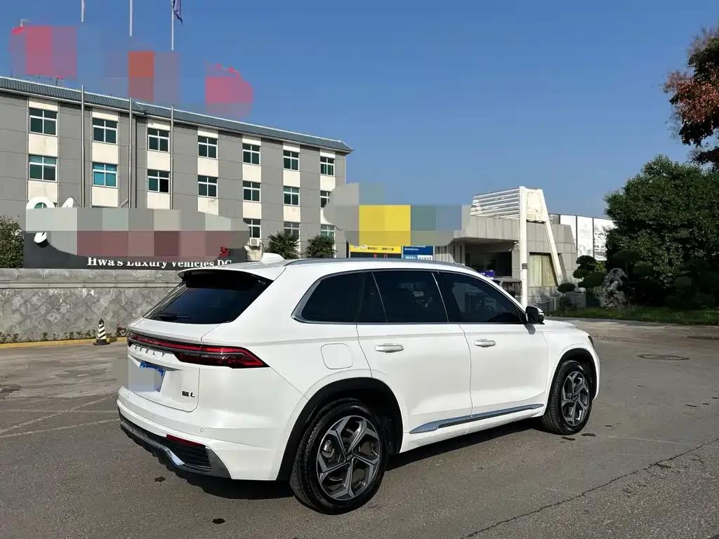 Geely Xingyue L 2022 из CN, фото 5