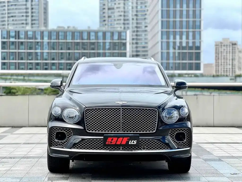 Bentley Bentayga PHEV — фото 2