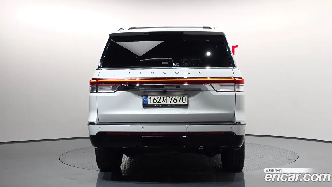 Lincoln Navigator 2023 из KR, фото 4