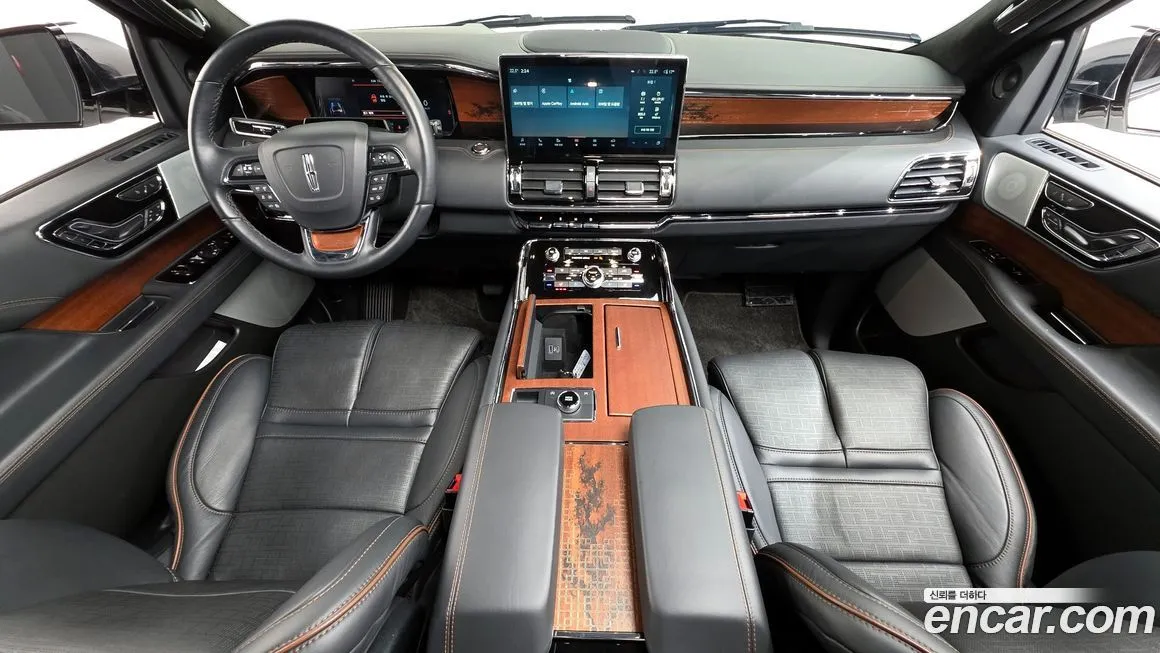 Lincoln Navigator 2023 из KR, фото 7
