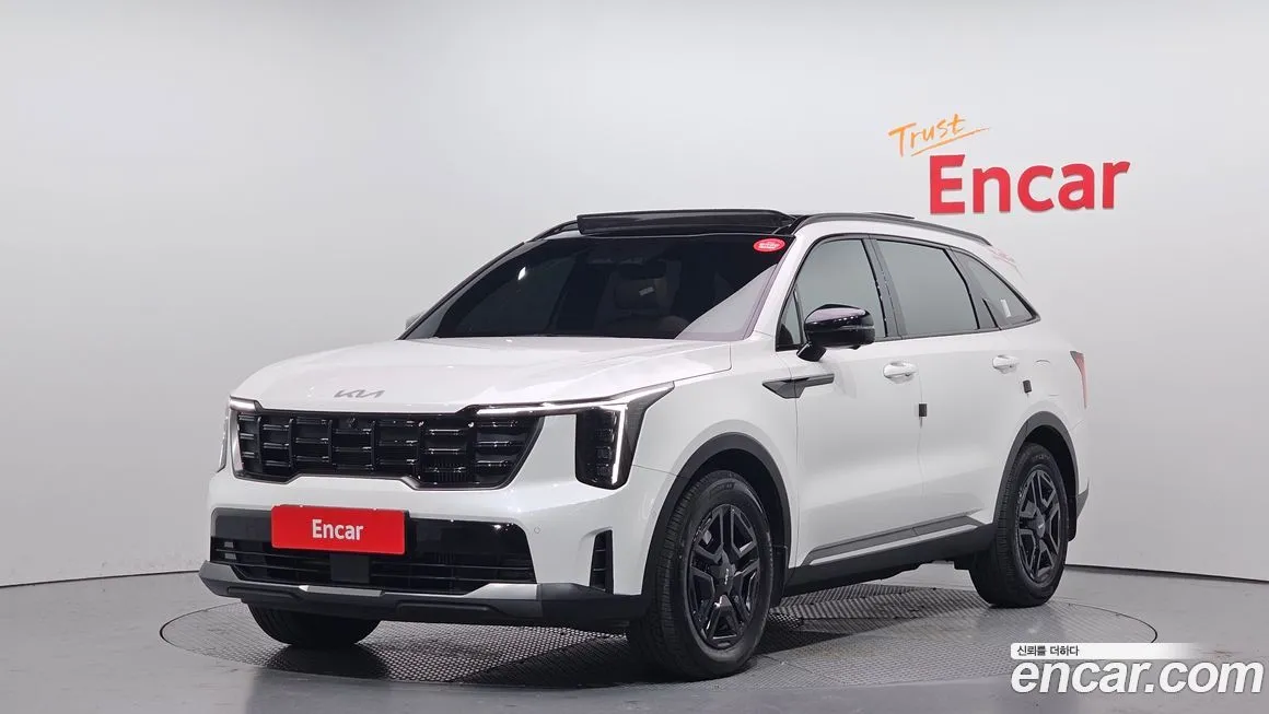 Kia Sorento — фото 1