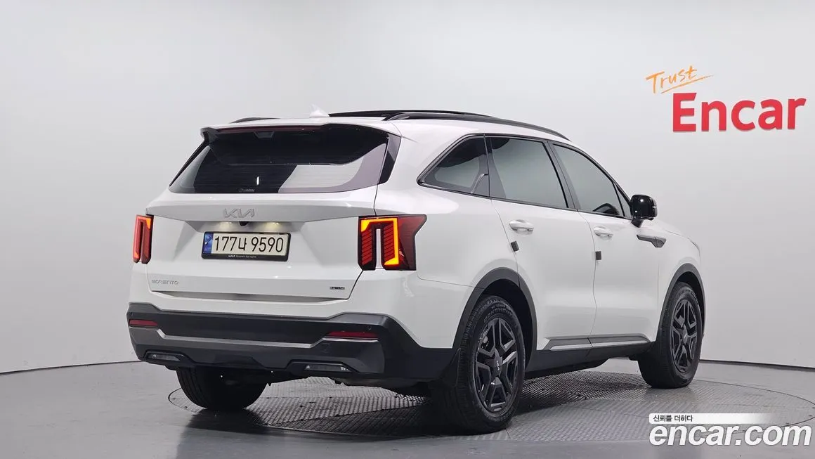 Kia Sorento — фото 2