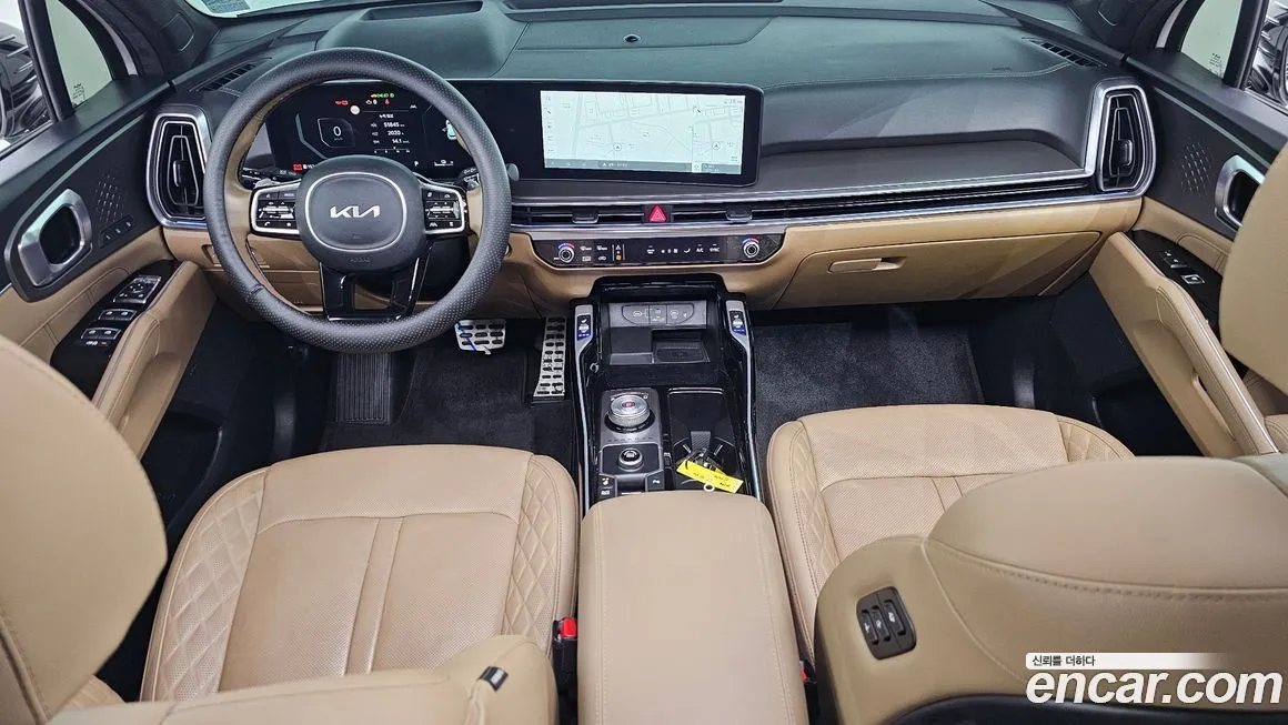 Kia Sorento — фото 7