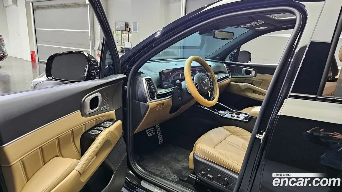 Kia Sorento — фото 10