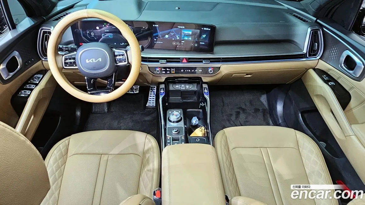 Kia Sorento — фото 7