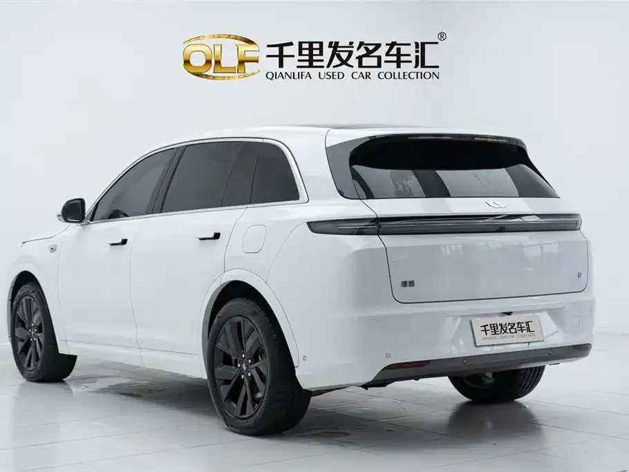 Li Auto L7 2024 из CN, фото 4