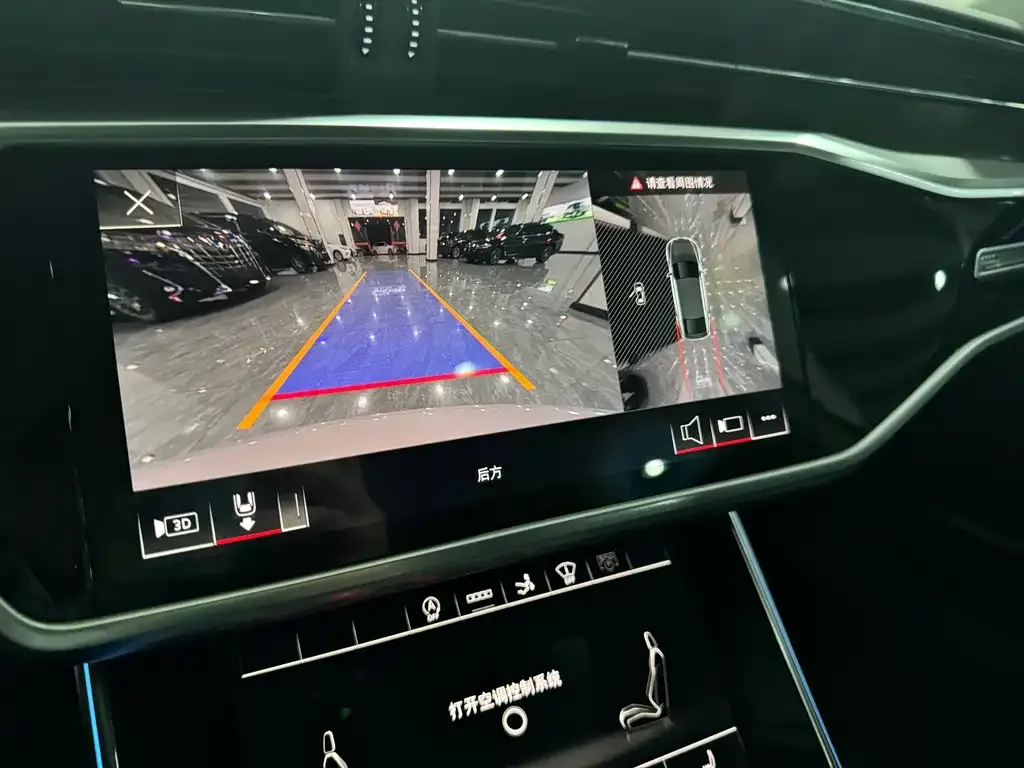 Audi A7 2021 из CN, фото 10