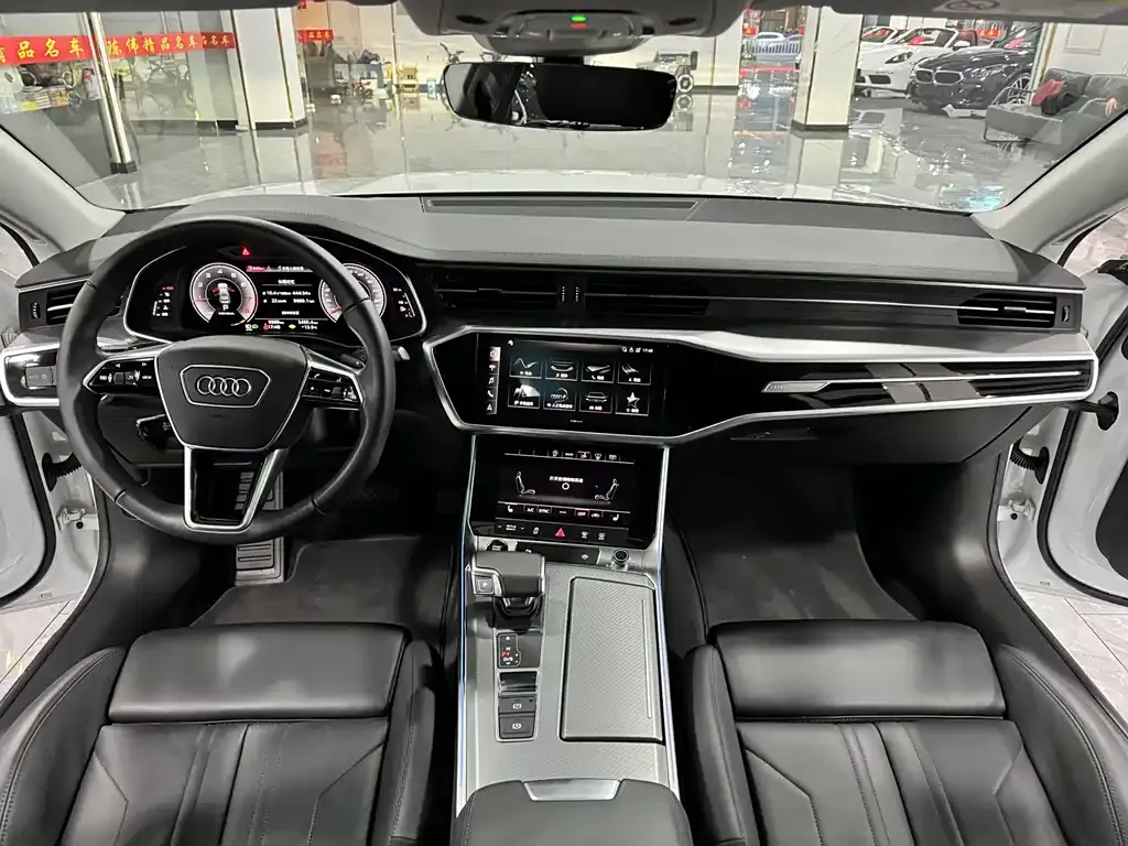 Audi A7 2021 из CN, фото 6