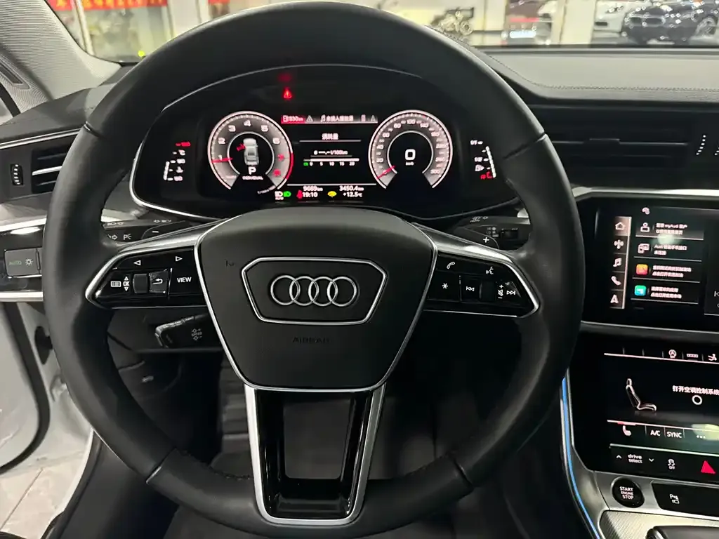 Audi A7 2021 из CN, фото 9
