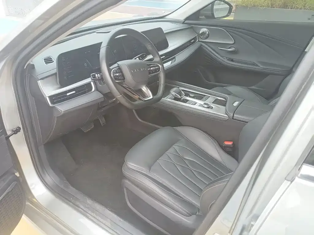 Chery Arrizo 8 2024 из CN, фото 9