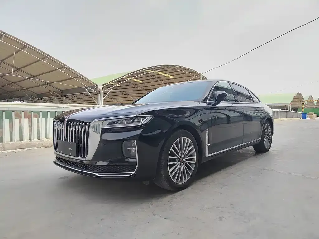 Hongqi H9 2025 из CN, фото 1
