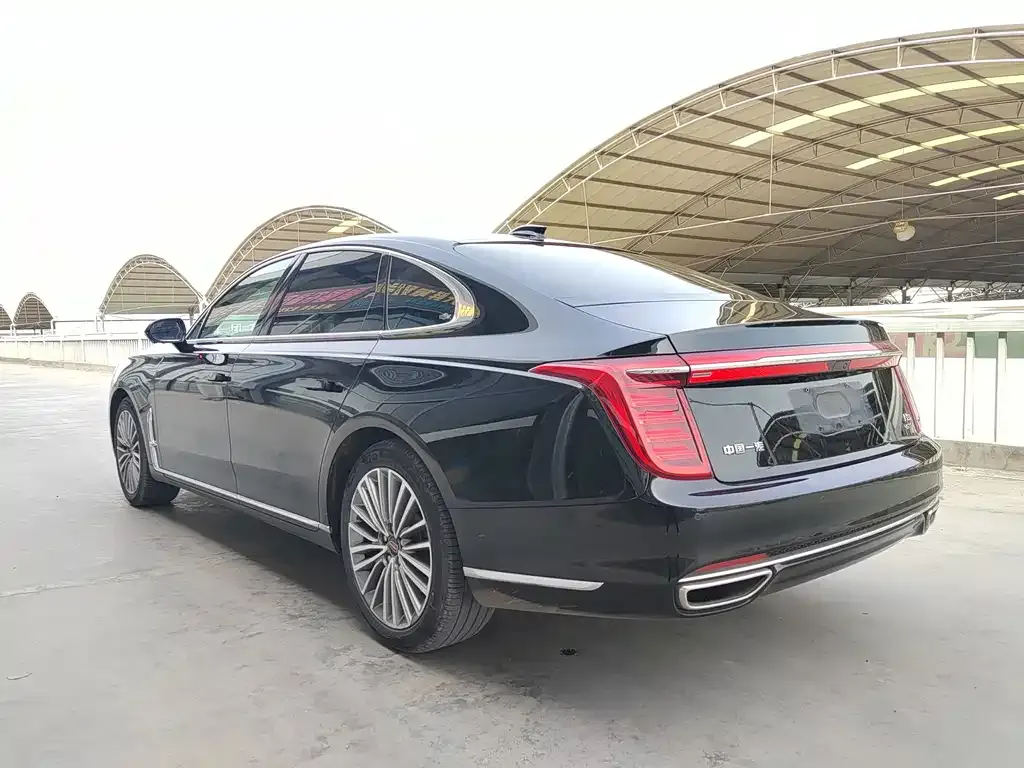 Hongqi H9 2025 из CN, фото 10