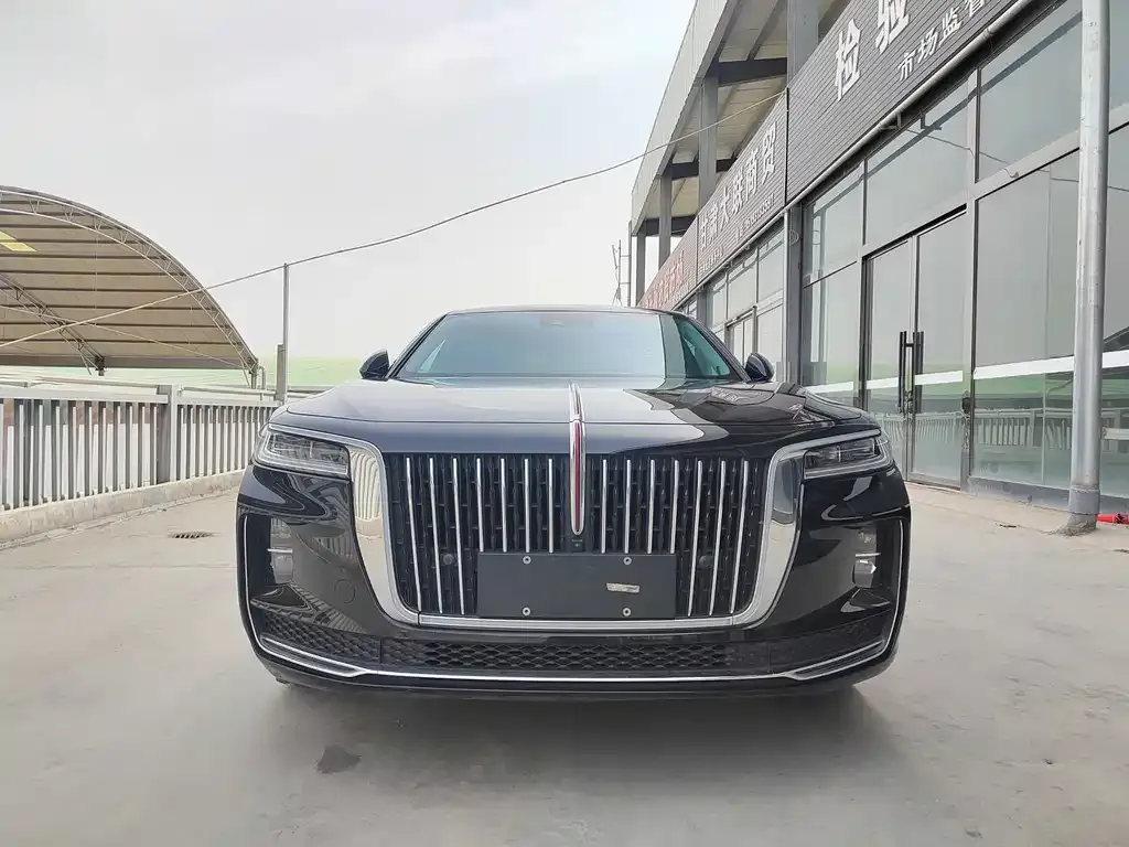 Hongqi H9 2025 из CN, фото 2