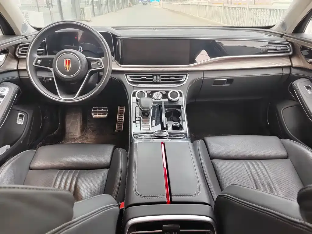 Hongqi H9 2025 из CN, фото 6