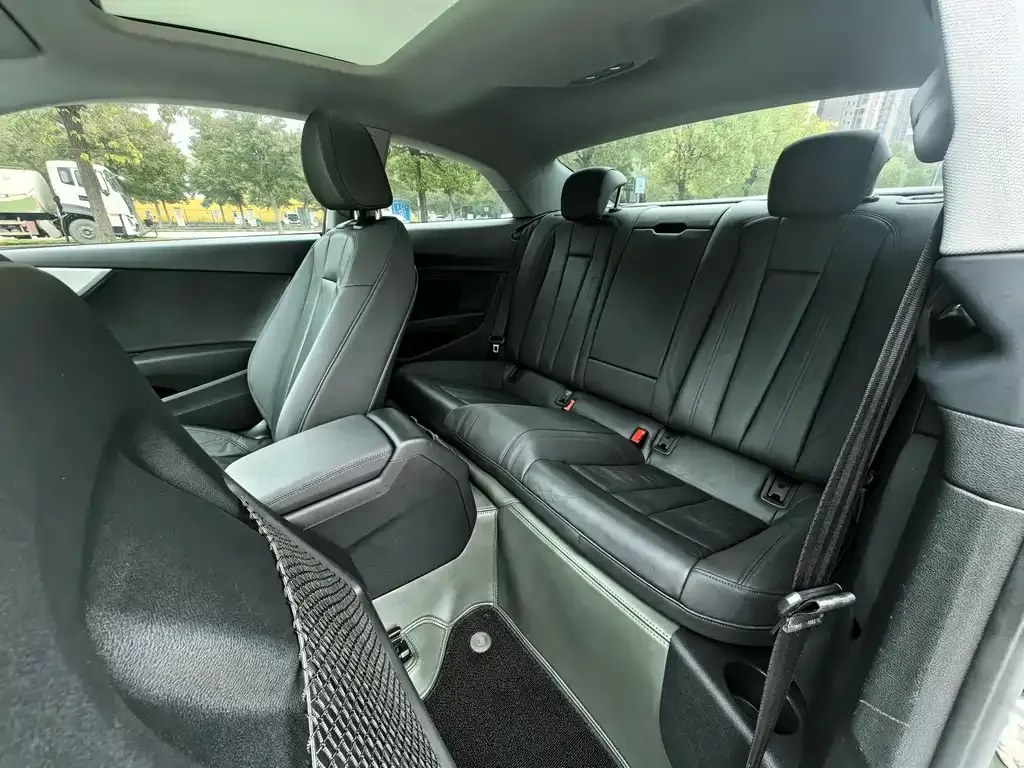 Audi A5 (Import) 2021 из CN, фото 10